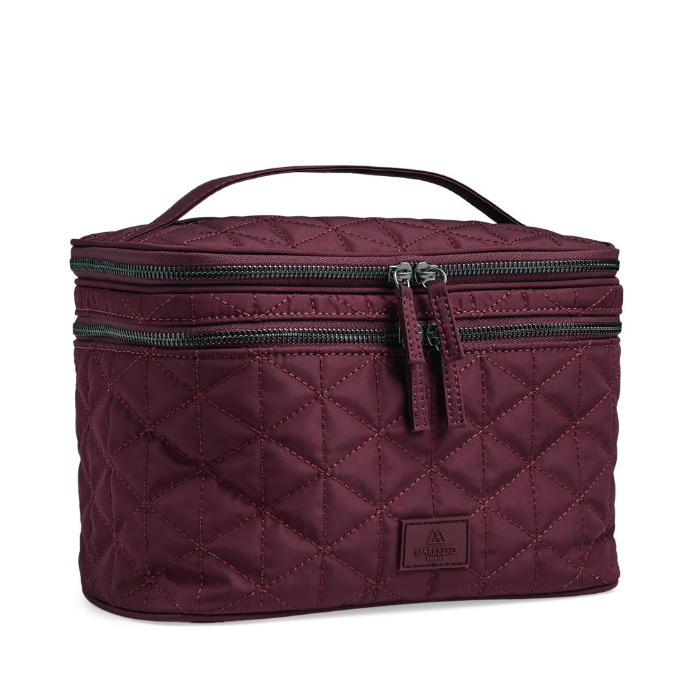 TreasureMBG Toiletry Bag, Quilted - Image 3