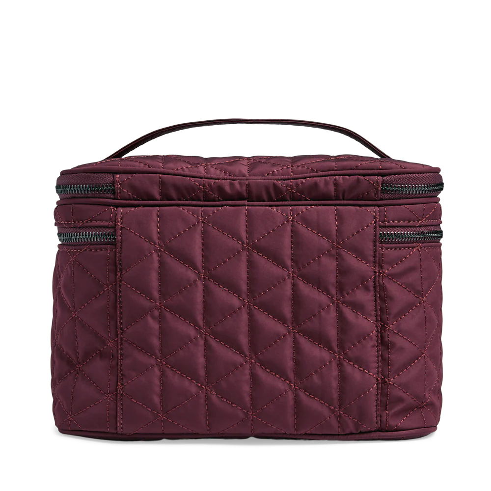 TreasureMBG Toiletry Bag, Quilted - Image 7