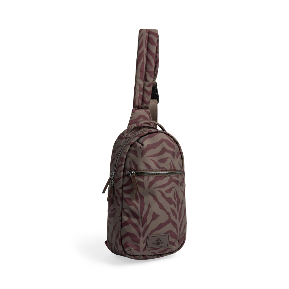TrekMBG Sling Bag, Recycled - Image 3