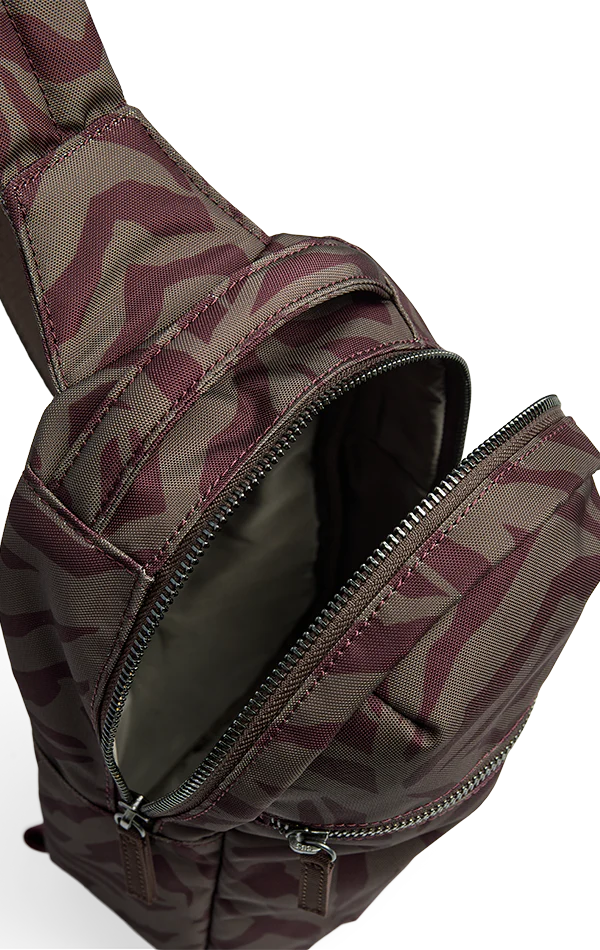 TrekMBG Sling Bag, Recycled - Image 4