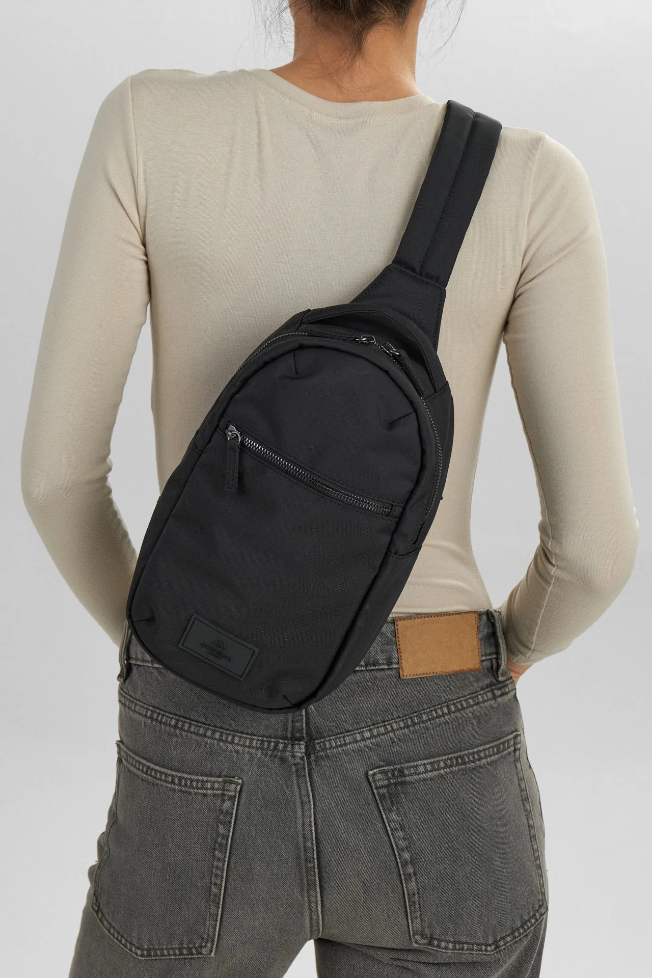 TrekMBG Sling Bag, Recycled - Image 2