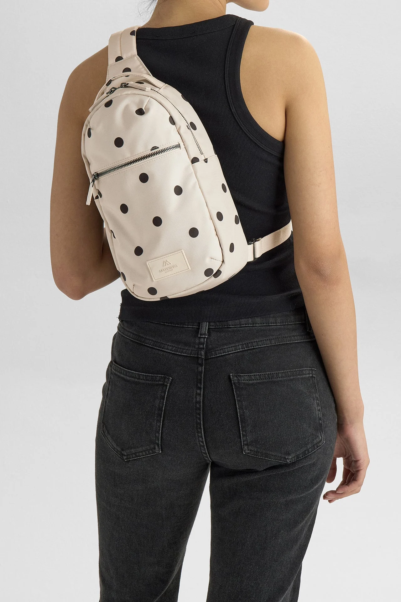TrekMBG Sling Bag, Recycled - Image 3