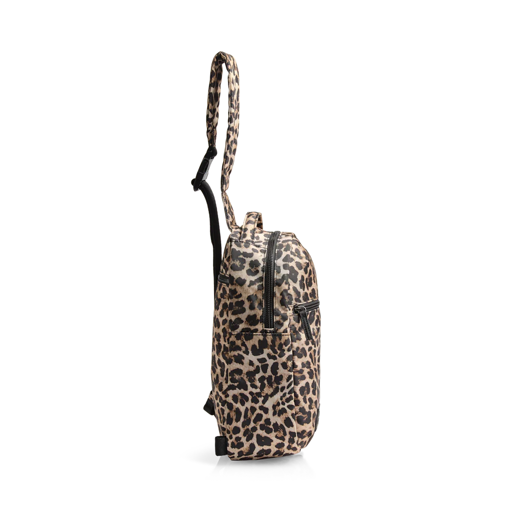 TrekMBG Leopard Sling Bag, Recycled - Image 7