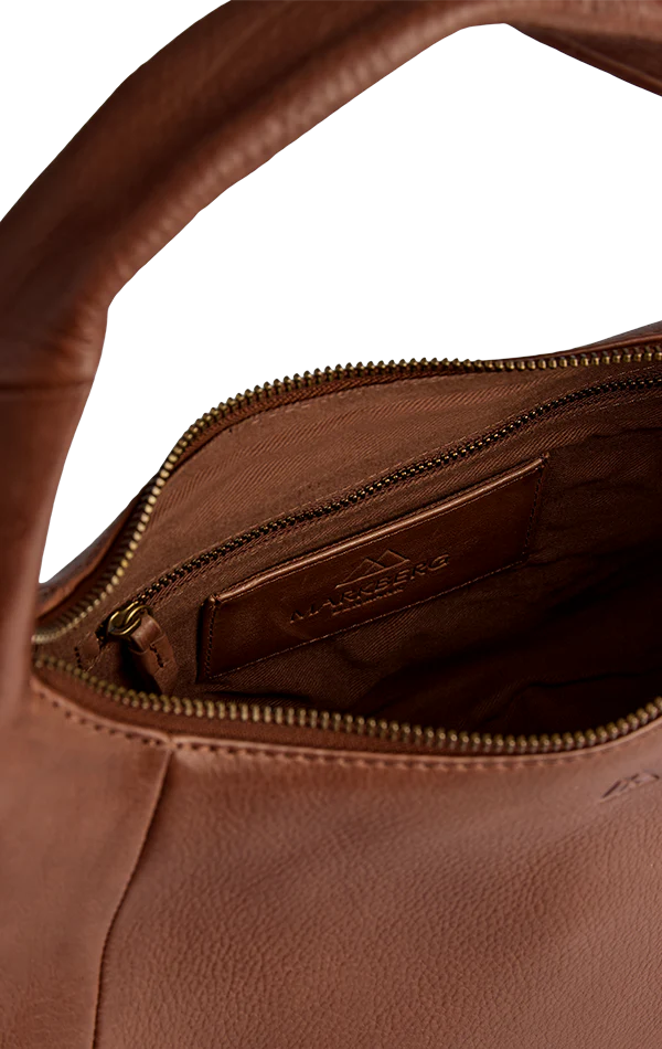 UlrikkeMBG Bag, Soft Vintage, Gold - Image 5