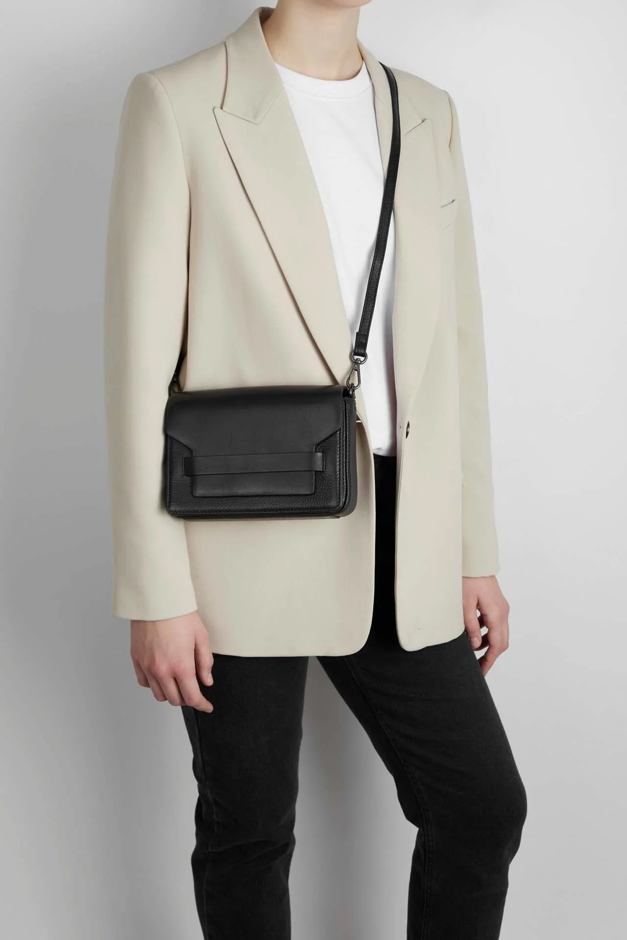 VanyaMBG Crossbody Bag, Grain - Image 4