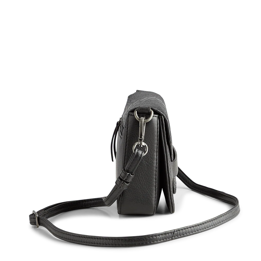 VanyaMBG Crossbody Bag, Snake - Image 5