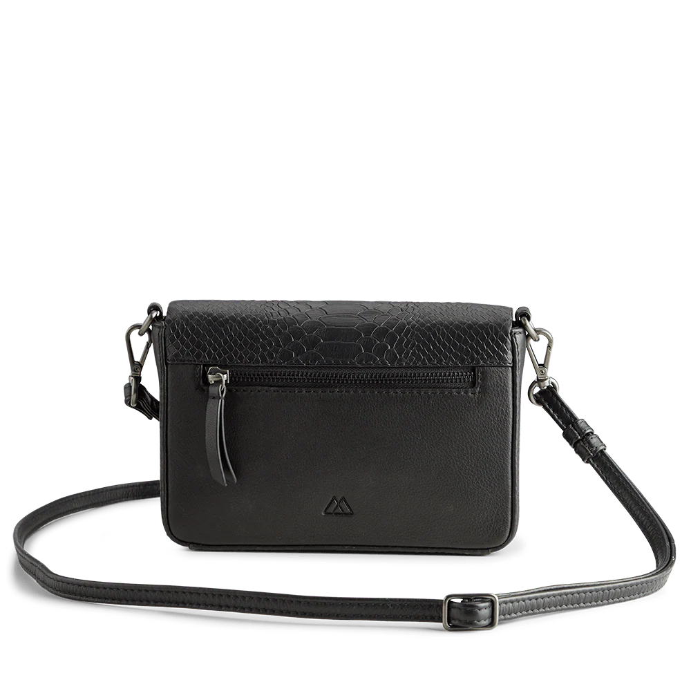 VanyaMBG Crossbody Bag, Snake - Image 6