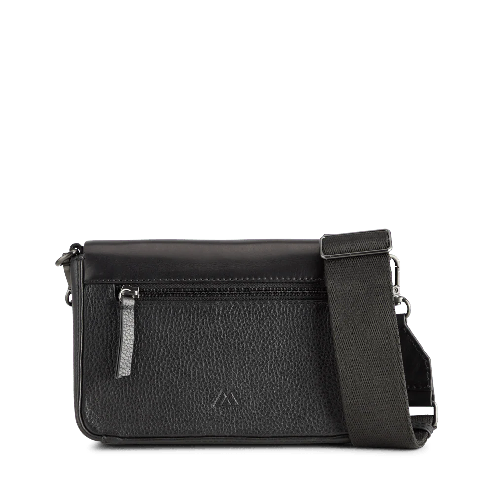 VanyaMBG Guitar Crossbody Bag, Grain - Image 5
