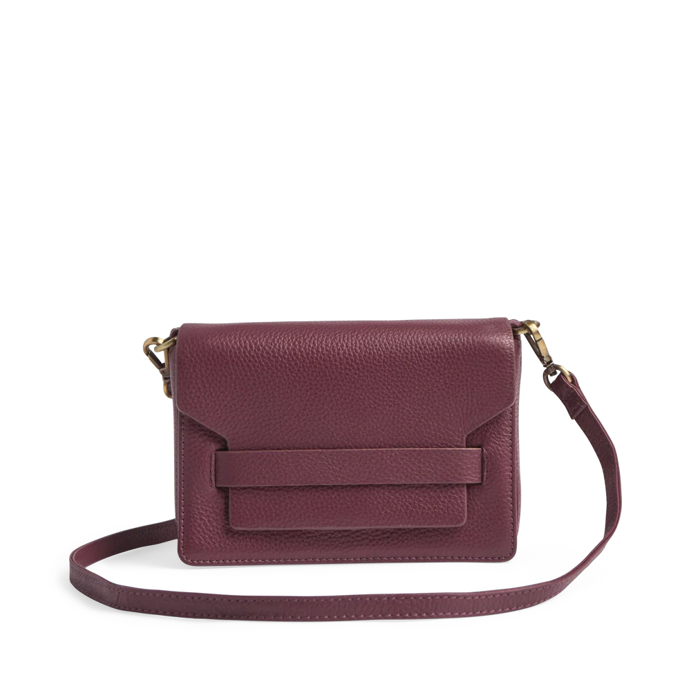 VanyaMBG Crossbody Bag, Grain - Image 4