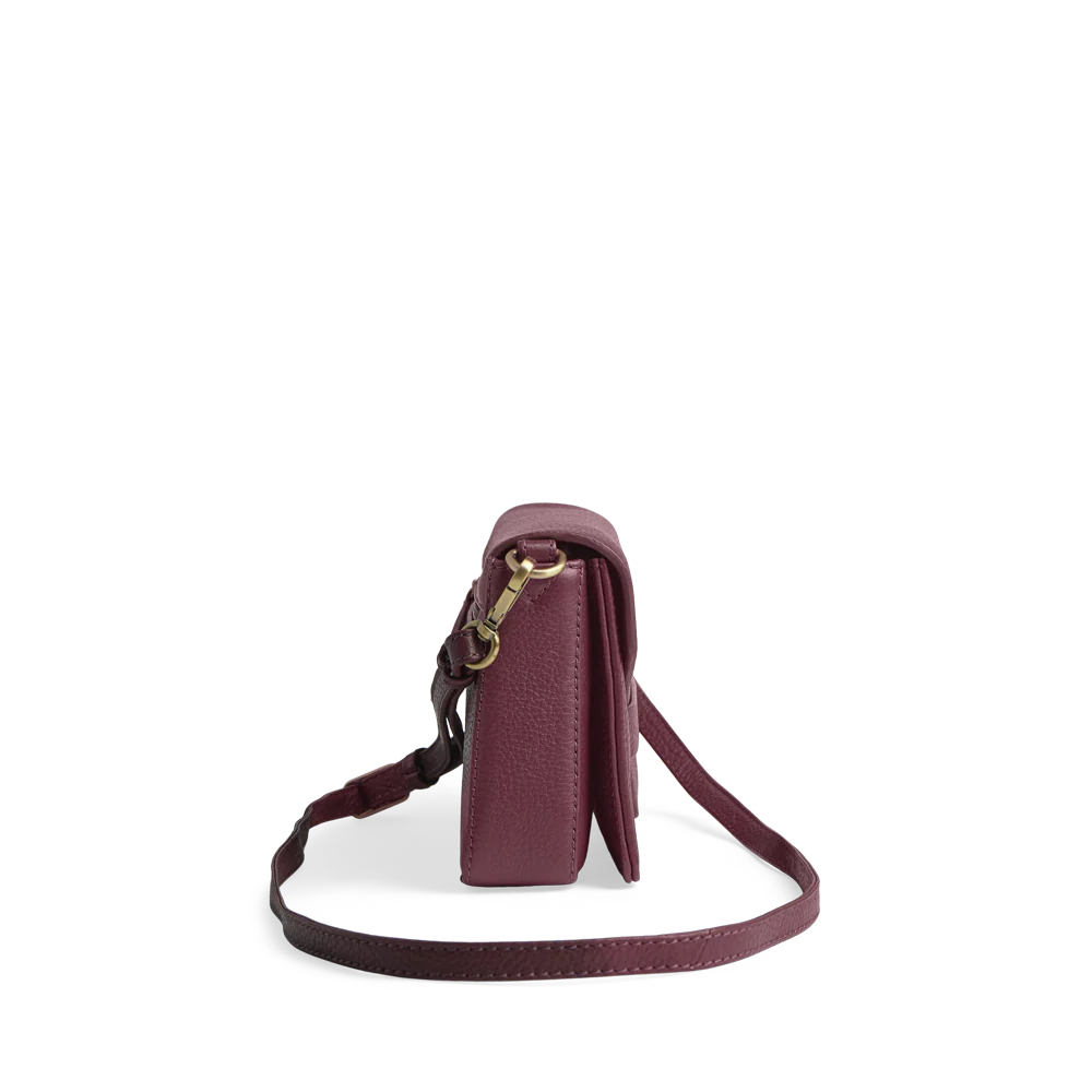 VanyaMBG Crossbody Bag, Grain - Image 5