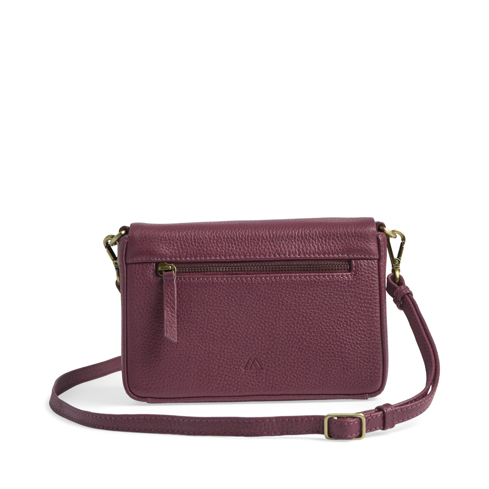 VanyaMBG Crossbody Bag, Grain - Image 6