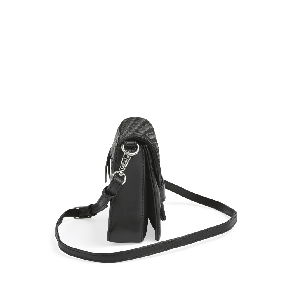 VanyaMBG Crossbody Bag, Weave - Image 4