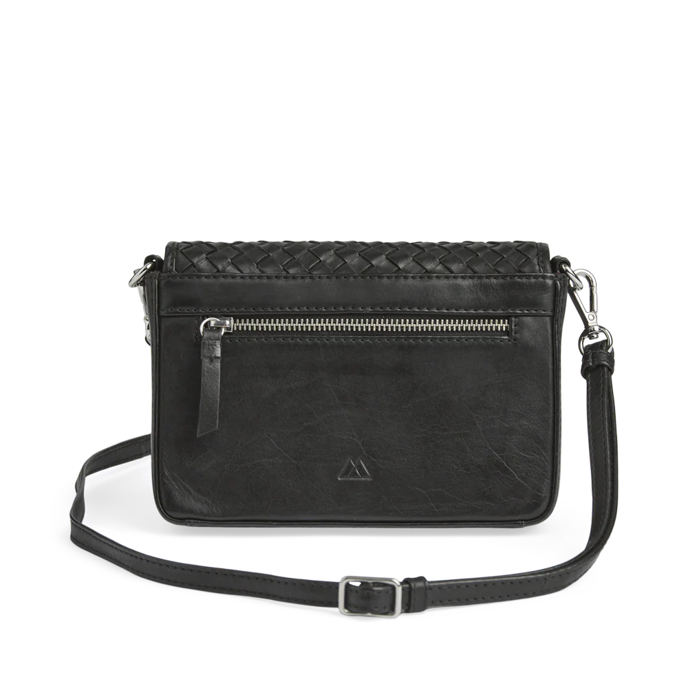 VanyaMBG Crossbody Bag, Weave - Image 6