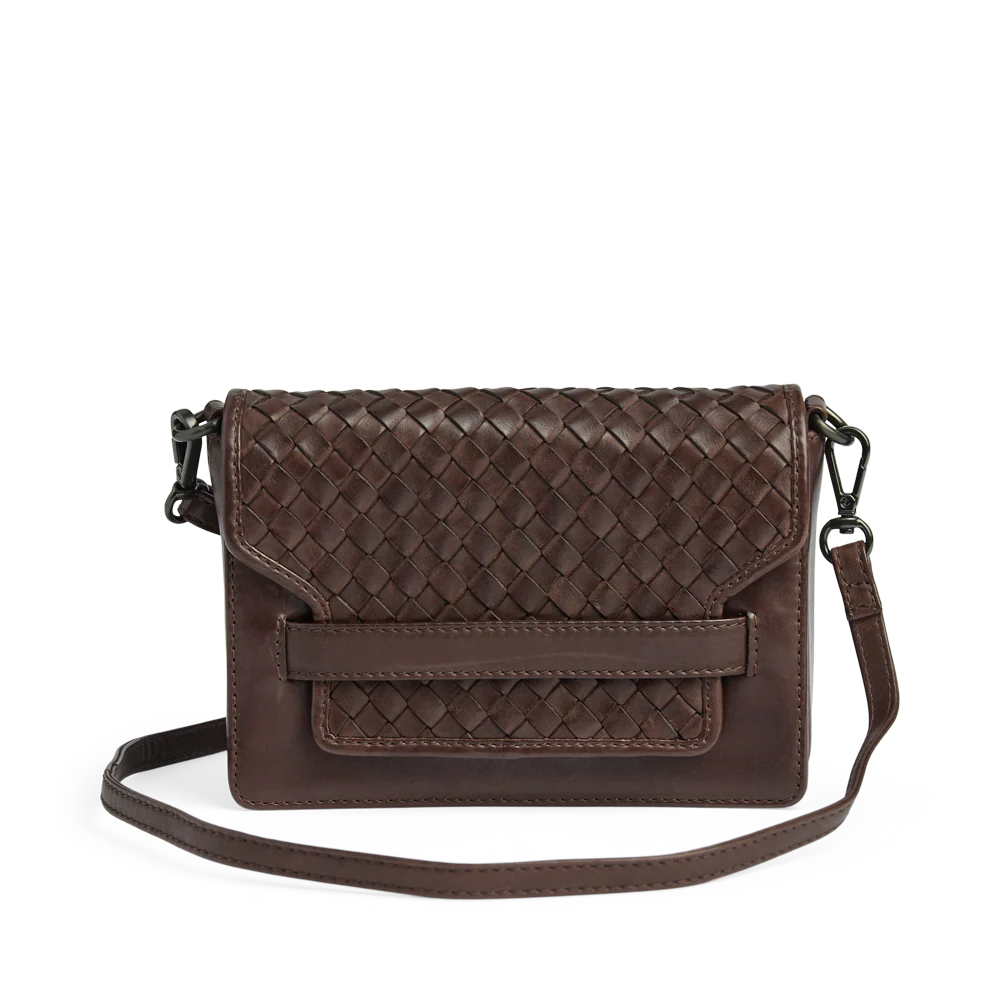 VanyaMBG Crossbody Bag, Weave - Image 4
