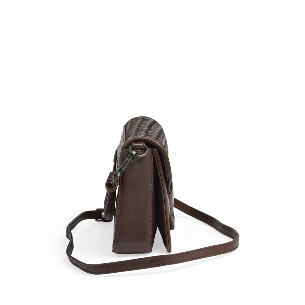 VanyaMBG Crossbody Bag, Weave - Image 5