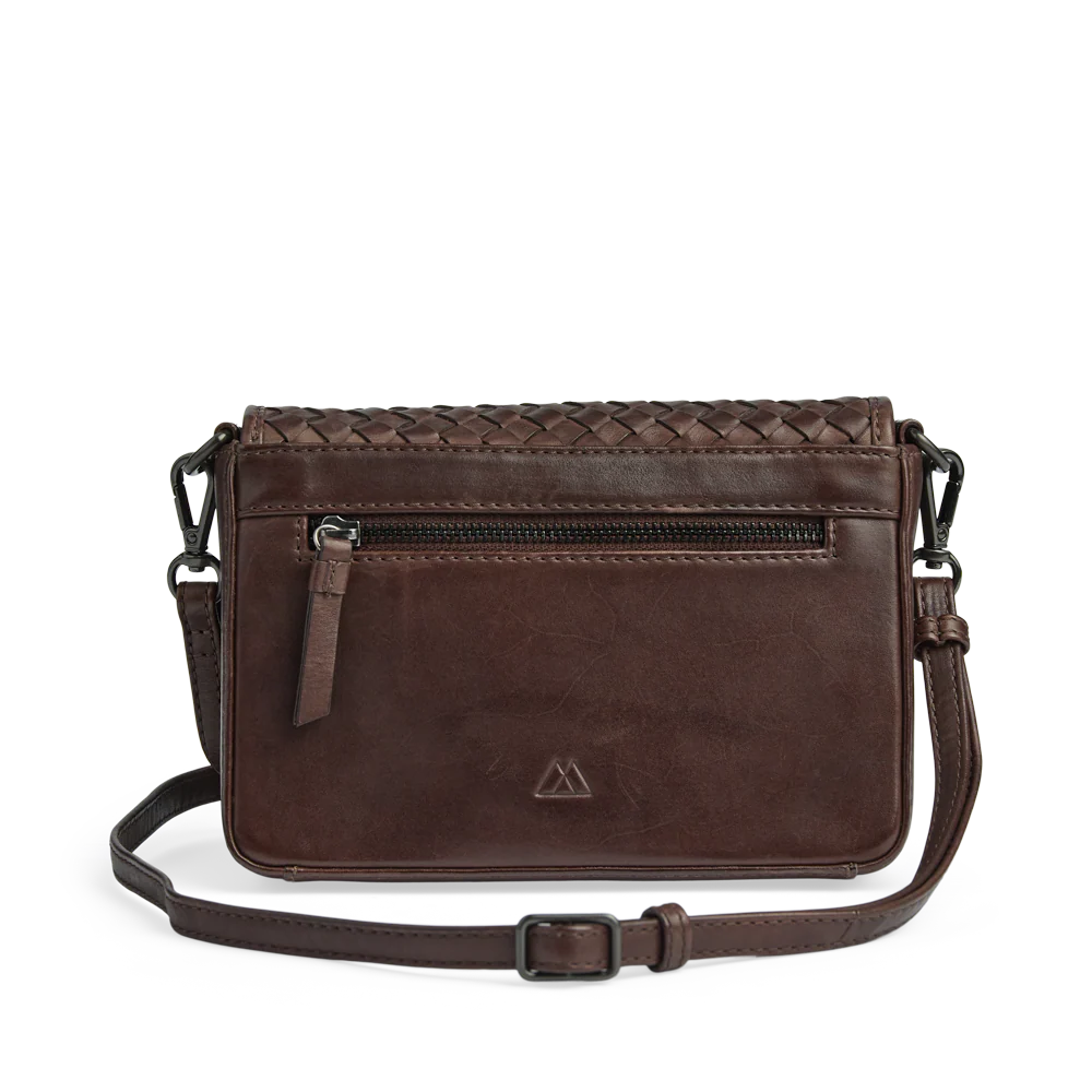 VanyaMBG Crossbody Bag, Weave - Image 8