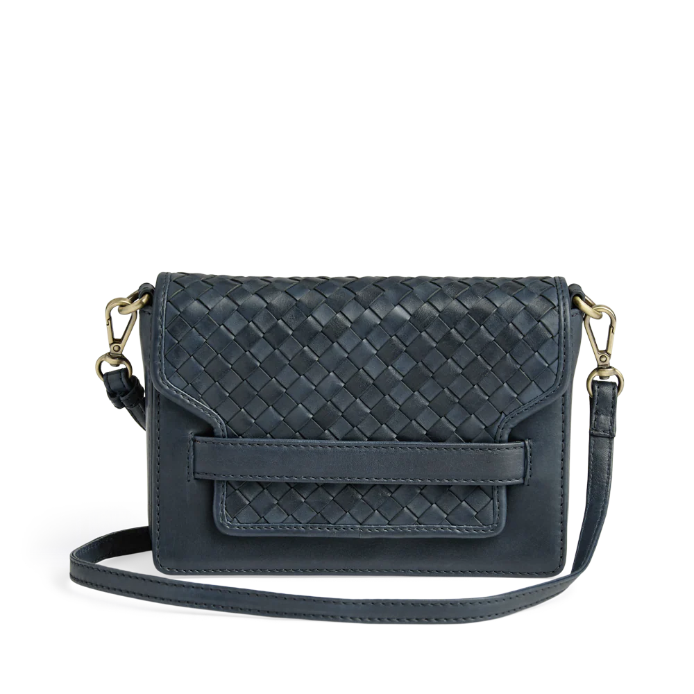 VanyaMBG Crossbody Bag, Weave - Image 3