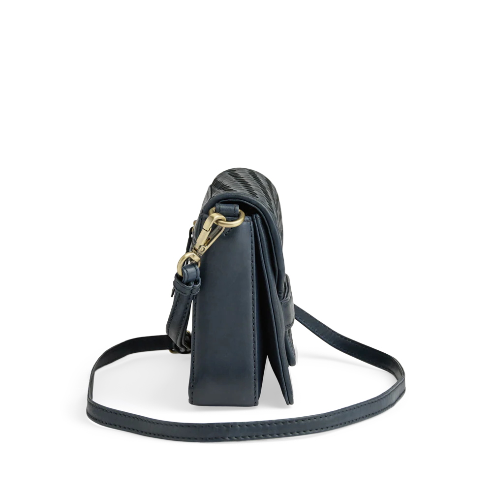 VanyaMBG Crossbody Bag, Weave - Image 4
