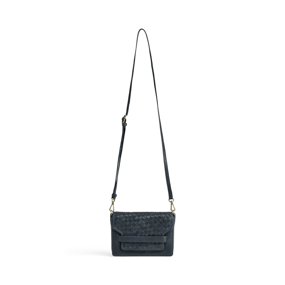 VanyaMBG Crossbody Bag, Weave - Image 6