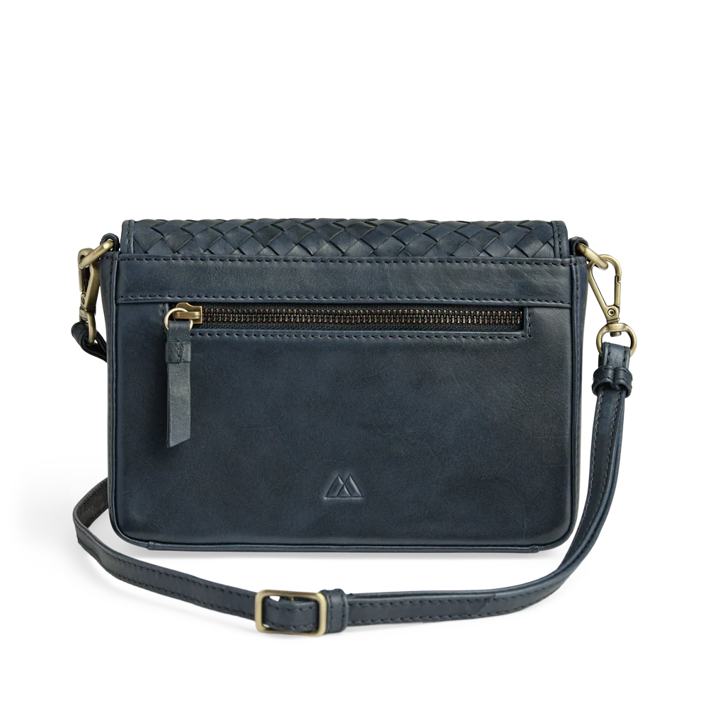 VanyaMBG Crossbody Bag, Weave - Image 7