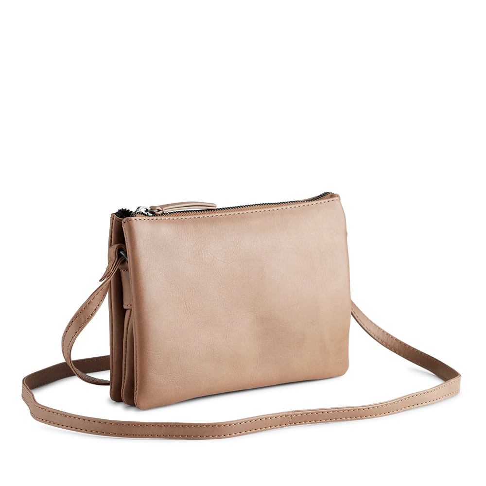 VeraMBG Crossbody Bag, Antique - Image 3