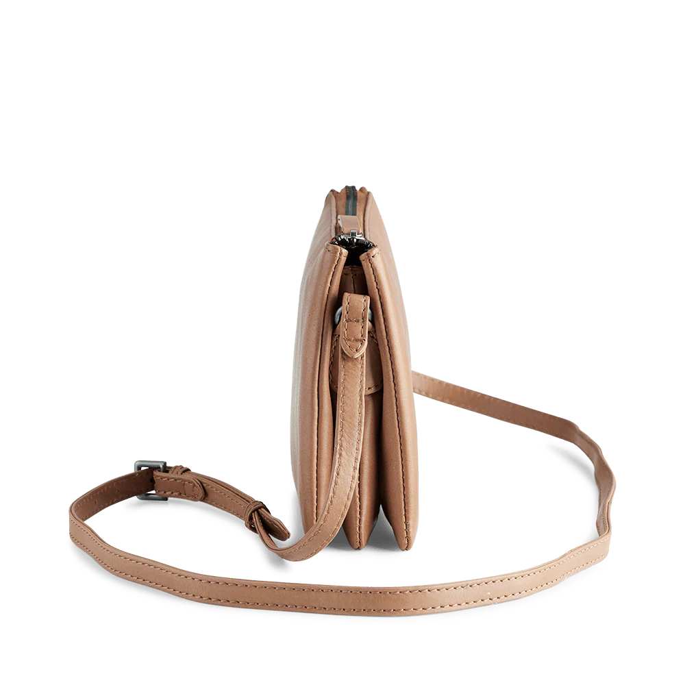 VeraMBG Crossbody Bag, Antique - Image 4