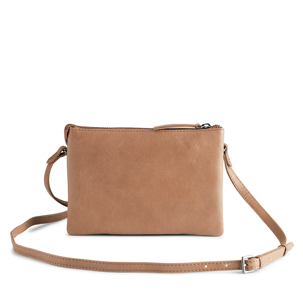 VeraMBG Crossbody Bag, Antique - Image 5