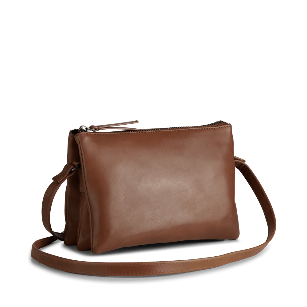 VeraMBG Crossbody Bag, Antique - Image 3