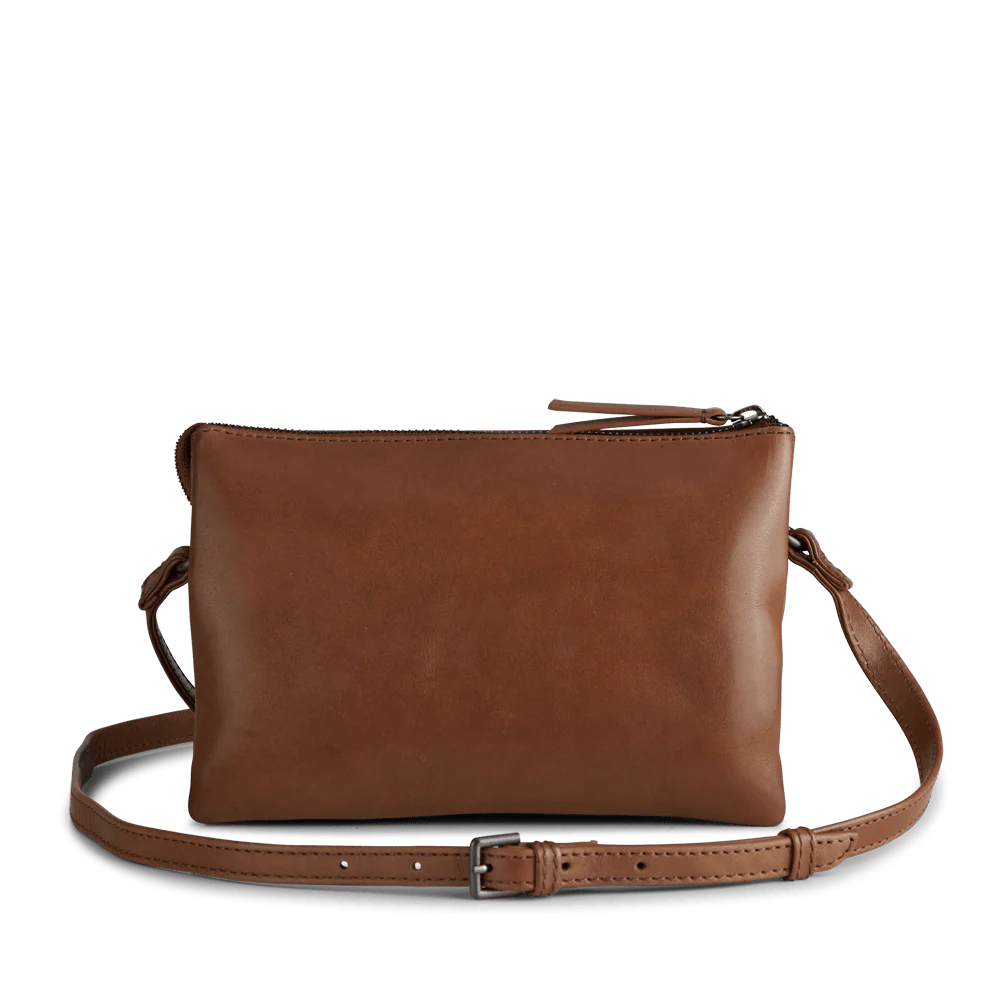 VeraMBG Crossbody Bag, Antique - Image 5