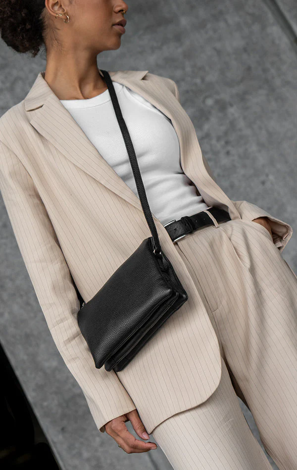 VeraMBG Crossbody Bag, Grain - Image 2