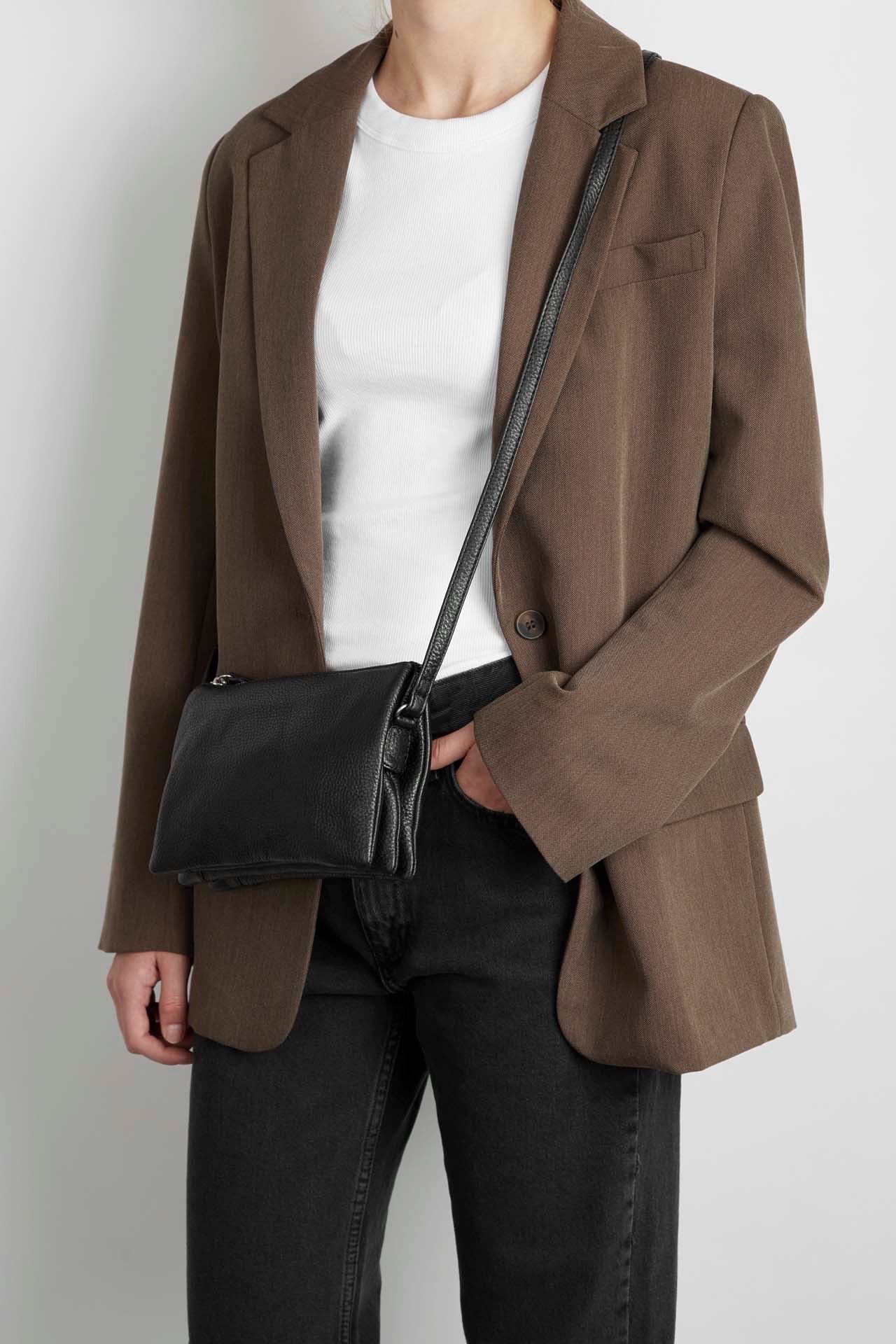 VeraMBG Crossbody Bag, Grain - Image 3