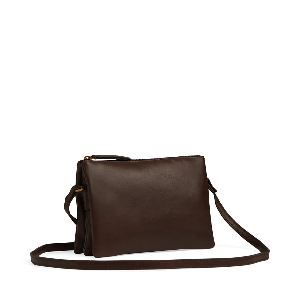 VeraMBG Crossbody Bag, Antique - Image 3