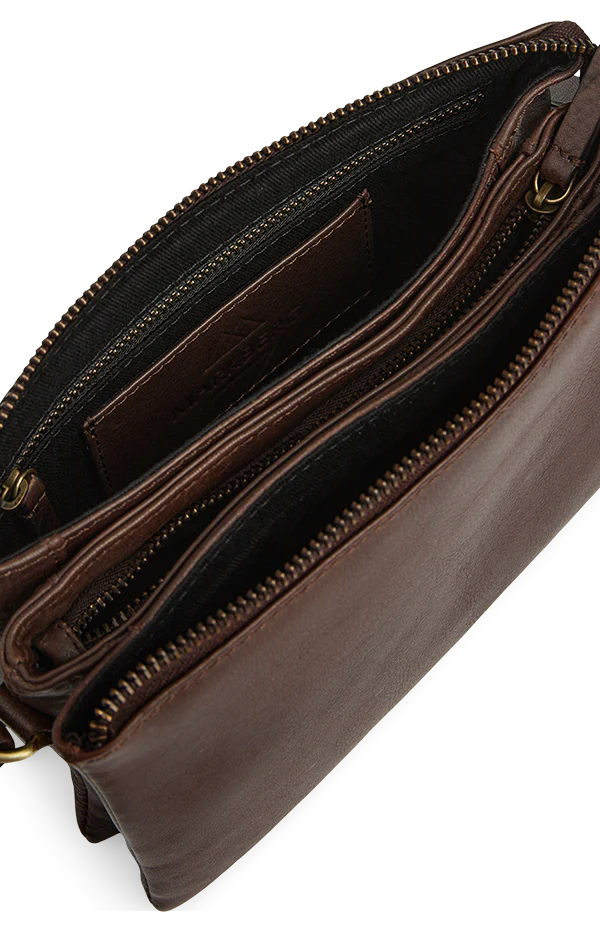 VeraMBG Crossbody Bag, Antique - Image 4