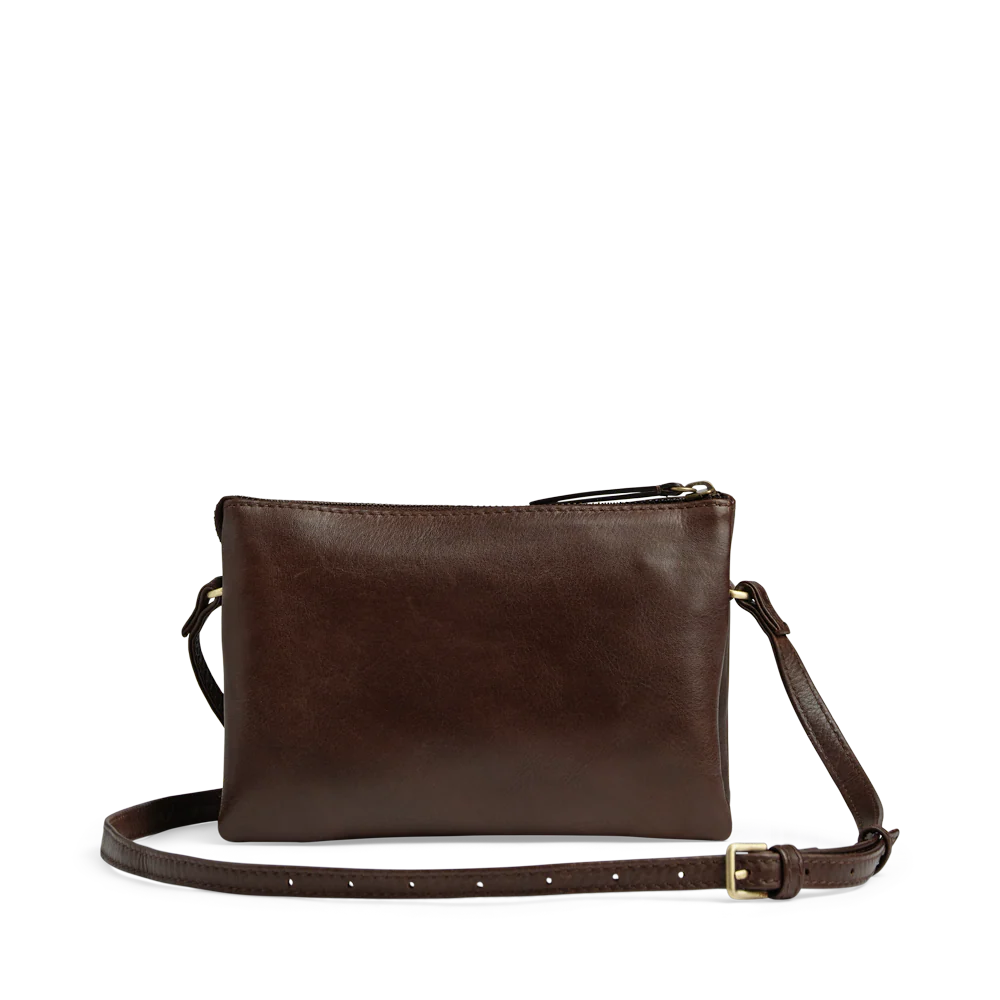 VeraMBG Crossbody Bag, Antique - Image 6
