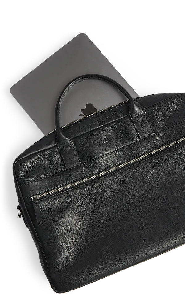 VincentMBG Laptop Bag, Soft Vintage - Image 6
