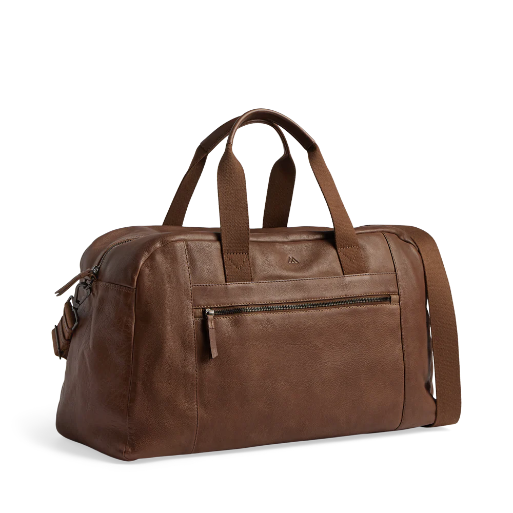 WesleyMBG Weekend Bag, Soft Vintage - Image 4