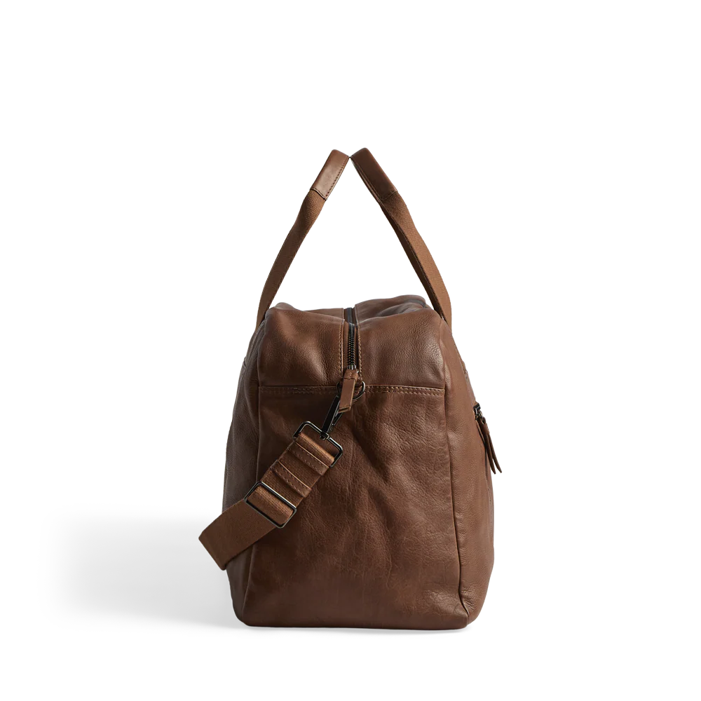 WesleyMBG Weekend Bag, Soft Vintage - Image 5