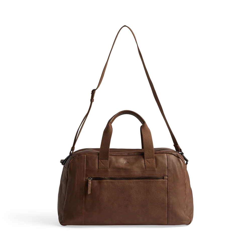WesleyMBG Weekend Bag, Soft Vintage - Image 8