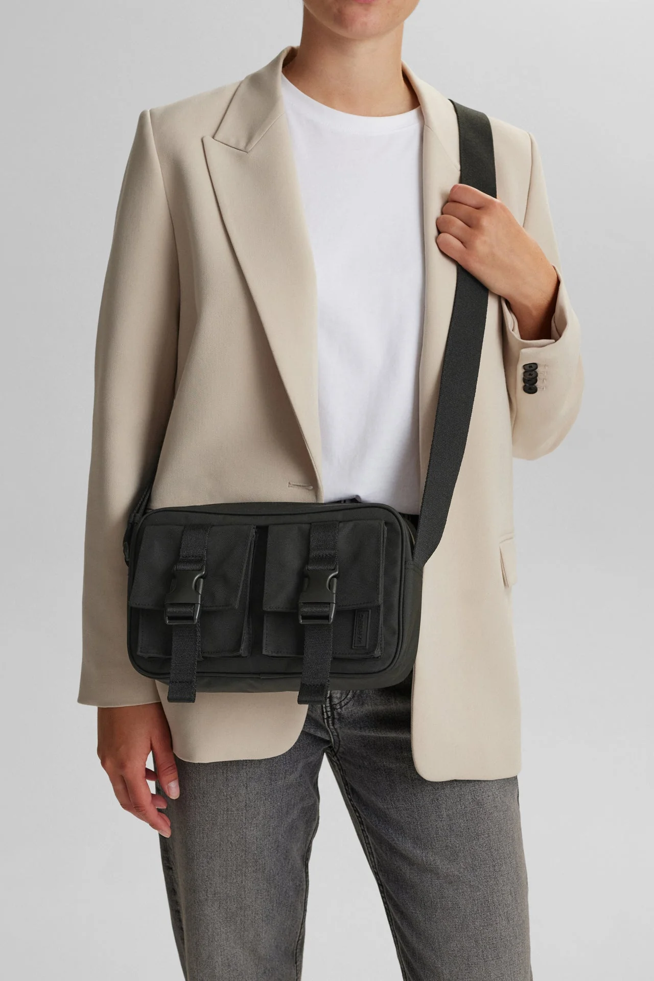 WestMBG Crossbody Bag, Recycled - Image 4