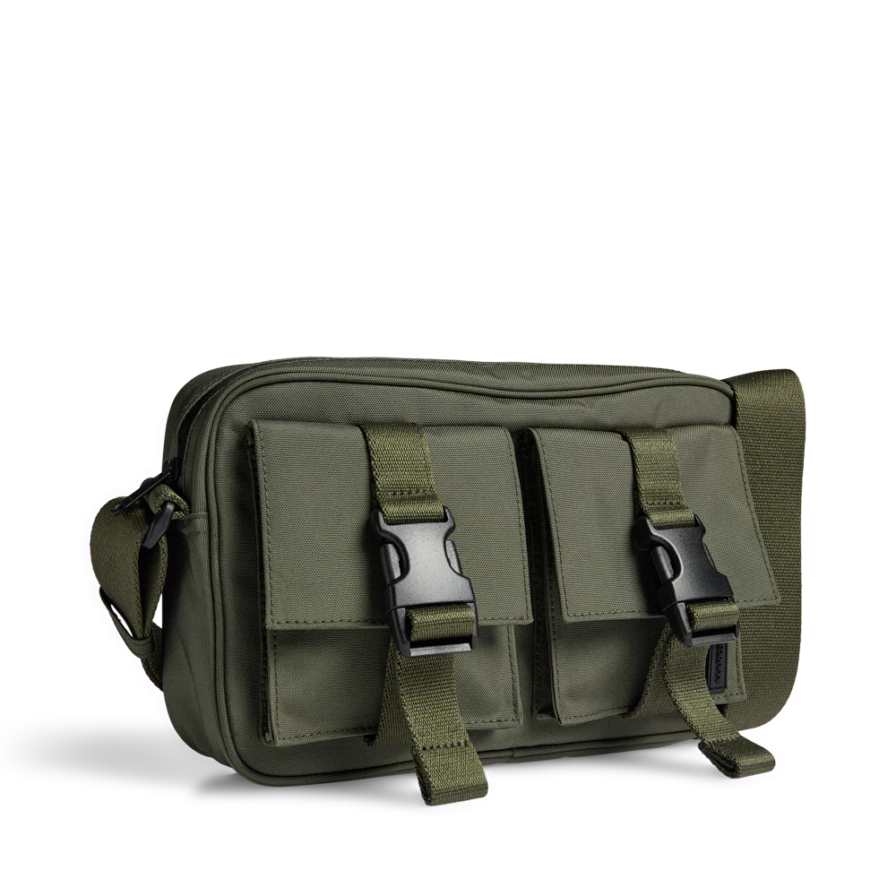 WestMBG Crossbody Bag, Recycled - Image 4