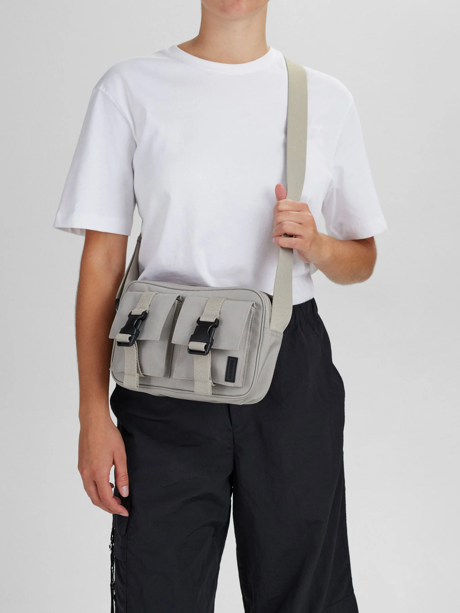 WestMBG Crossbody Bag, Recycled - Image 3