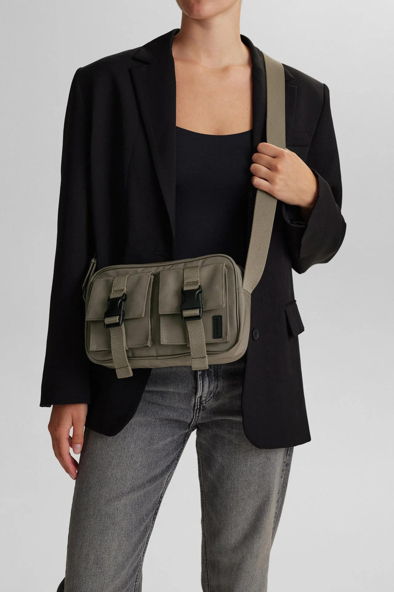 WestMBG Crossbody Bag, Recycled - Image 4
