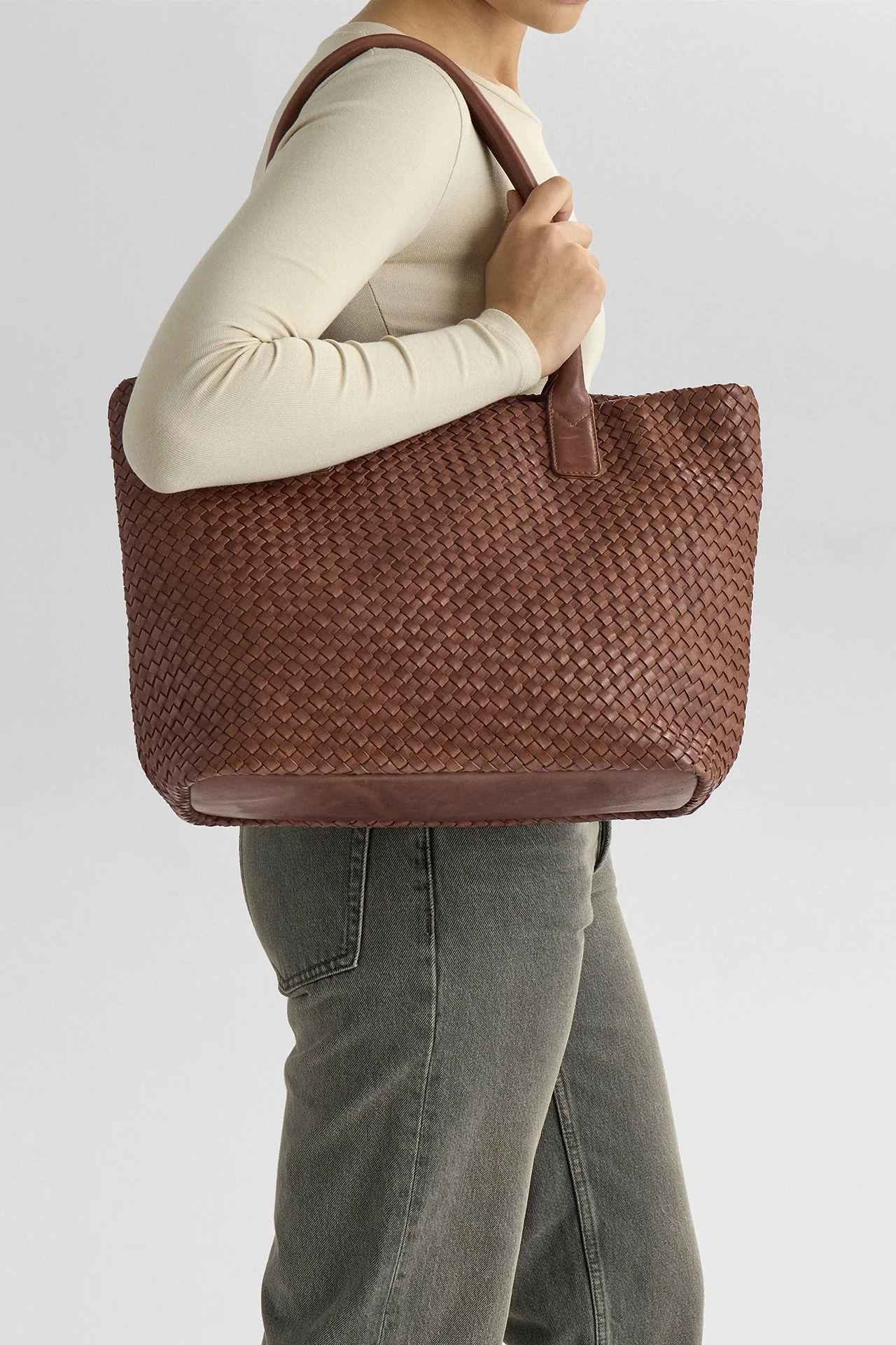 WrenMBG Shopper, Weave - Image 3