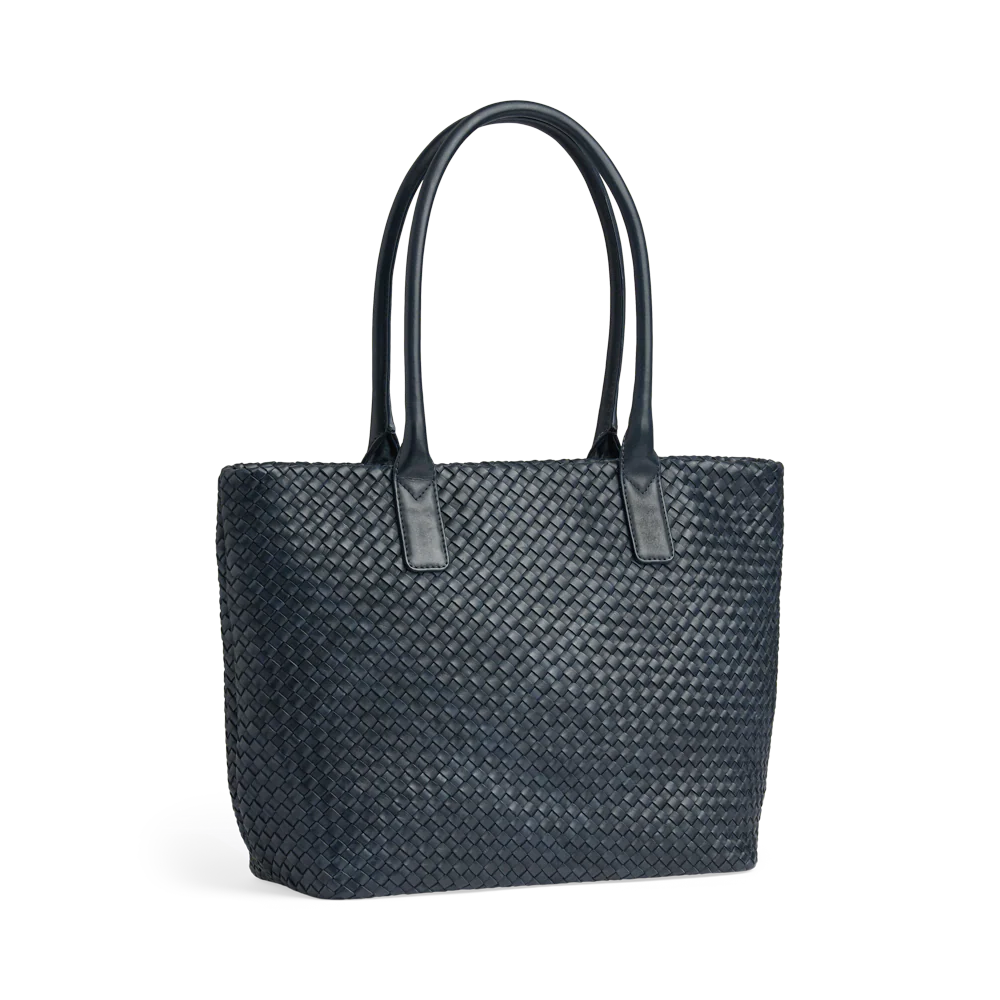 WrenMBG Shopper, Weave