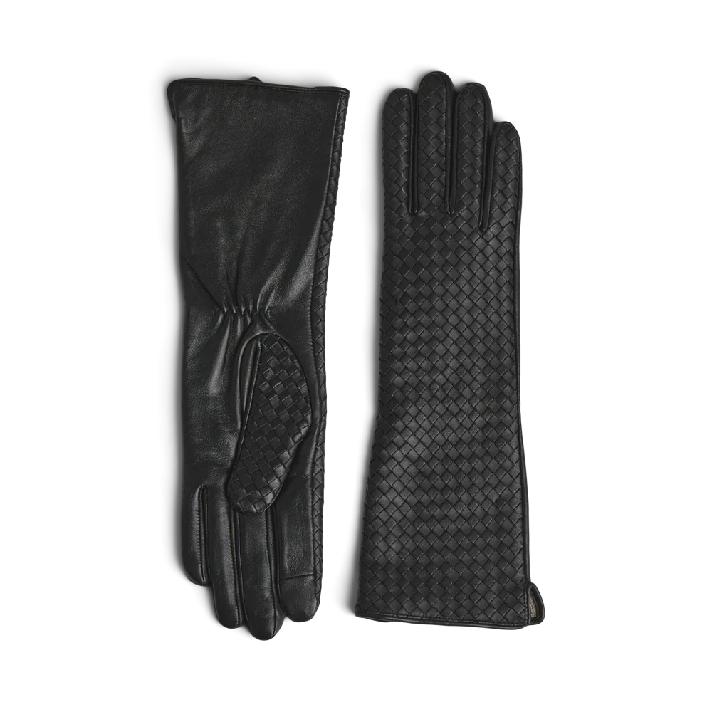 YadeMBG Long Gloves, Woven - Image 2