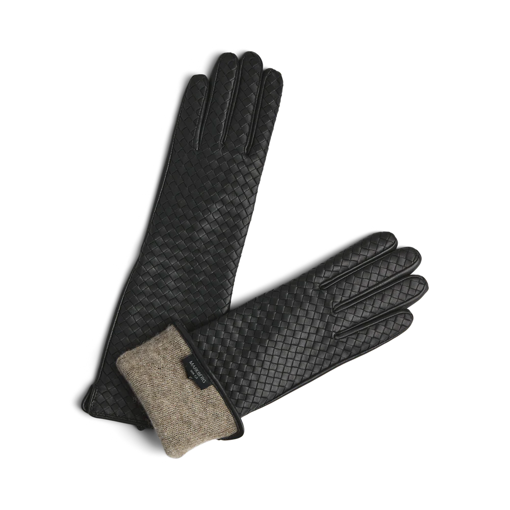 YadeMBG Long Gloves, Woven - Image 3