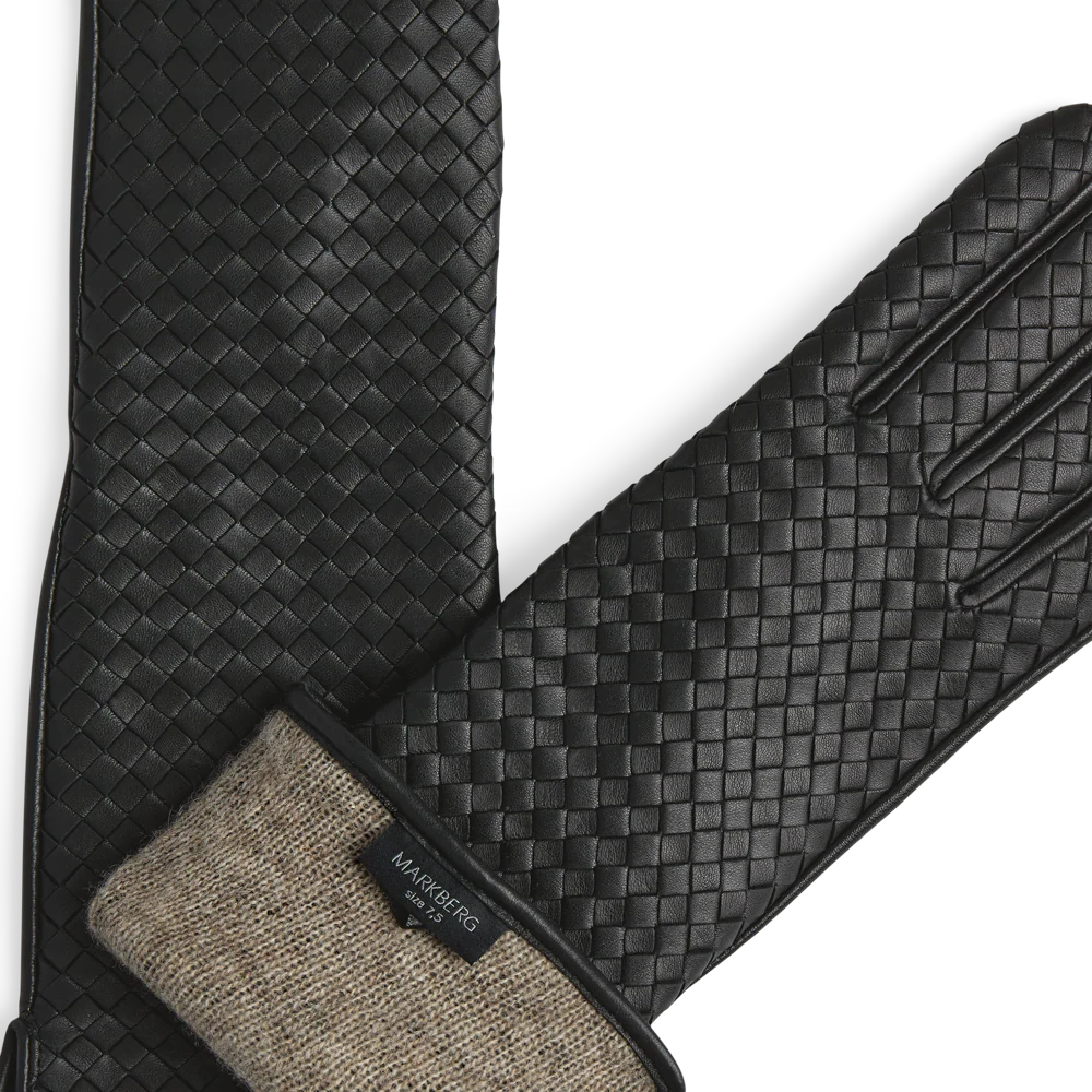 YadeMBG Long Gloves, Woven - Image 4