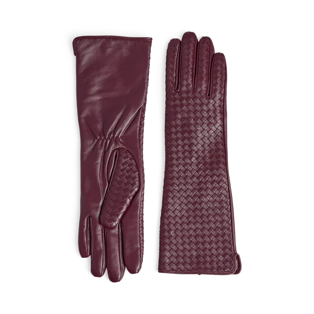 YadeMBG Long Gloves, Woven - Image 2