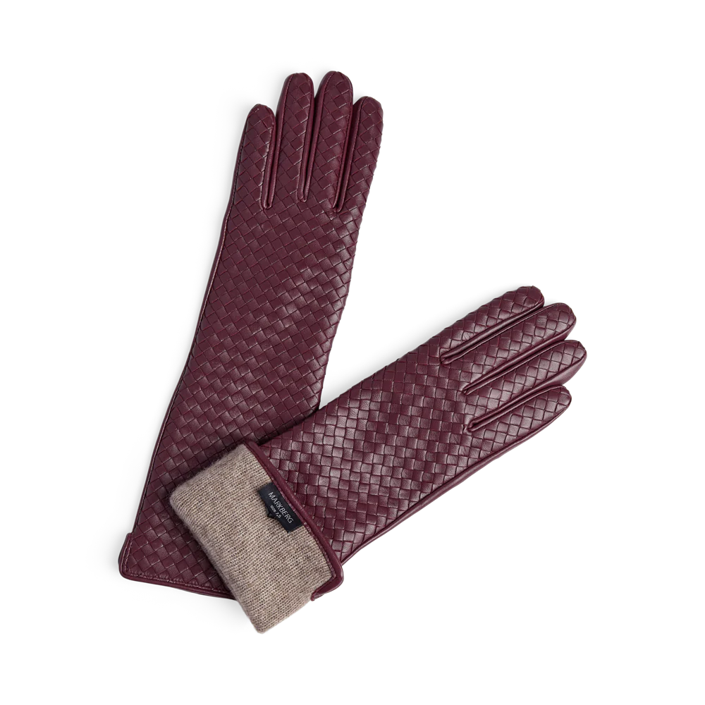YadeMBG Long Gloves, Woven - Image 3
