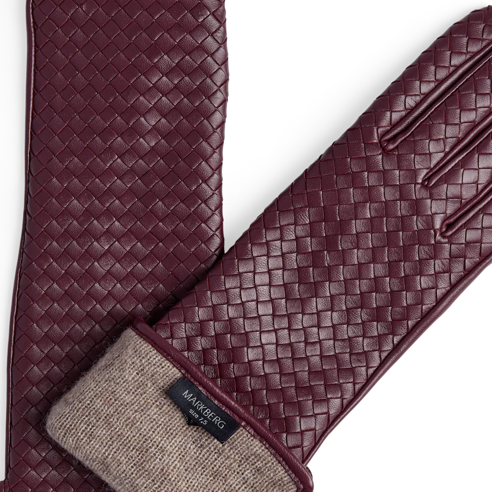 YadeMBG Long Gloves, Woven - Image 4